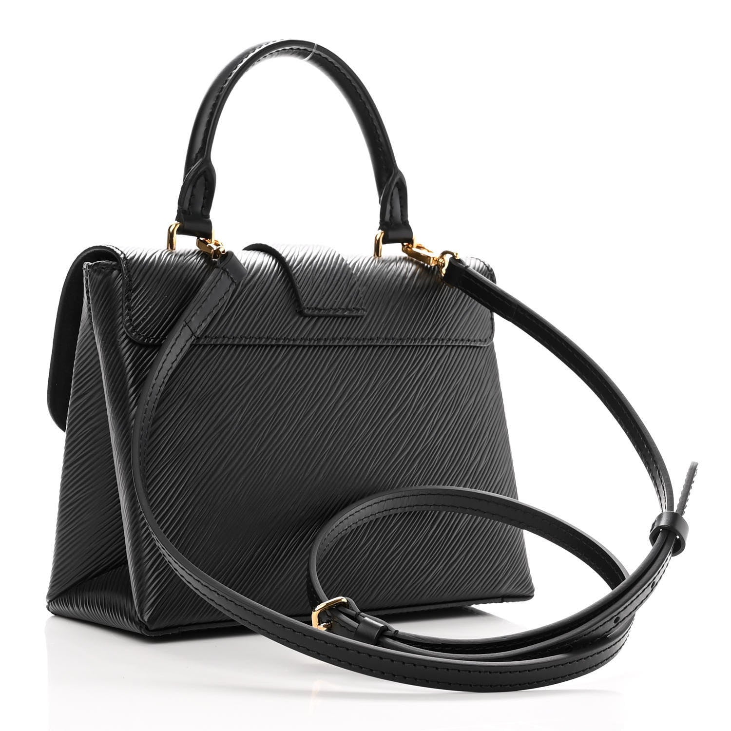 Louis Vuitton Epi Locky BB Black 3 of 11