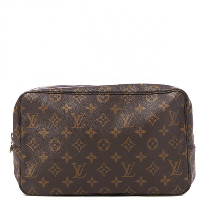 Louis Vuitton Monogram Trousse Toilette 28 1 of 7