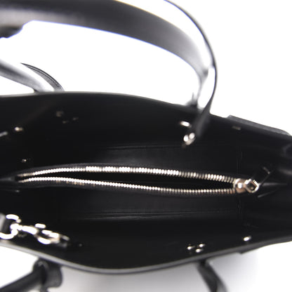 Saint Laurent Grain De Poudre Baby Sac De Jour Black 6 of 12
