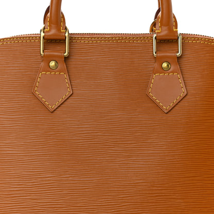 Louis Vuitton Epi Alma PM Cipango 8 of 13