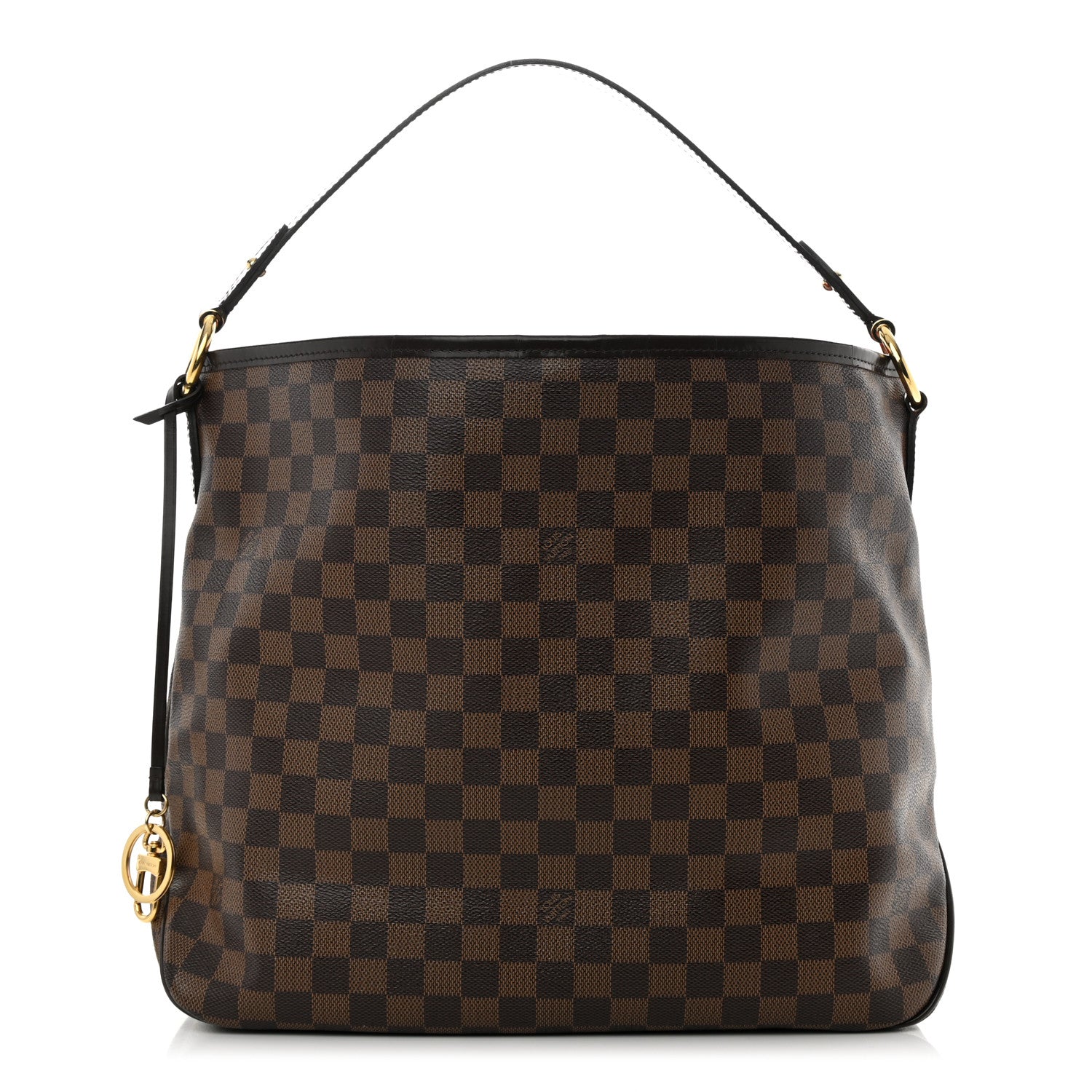 Louis Vuitton Damier Ebene Delightful MM 1 of 14