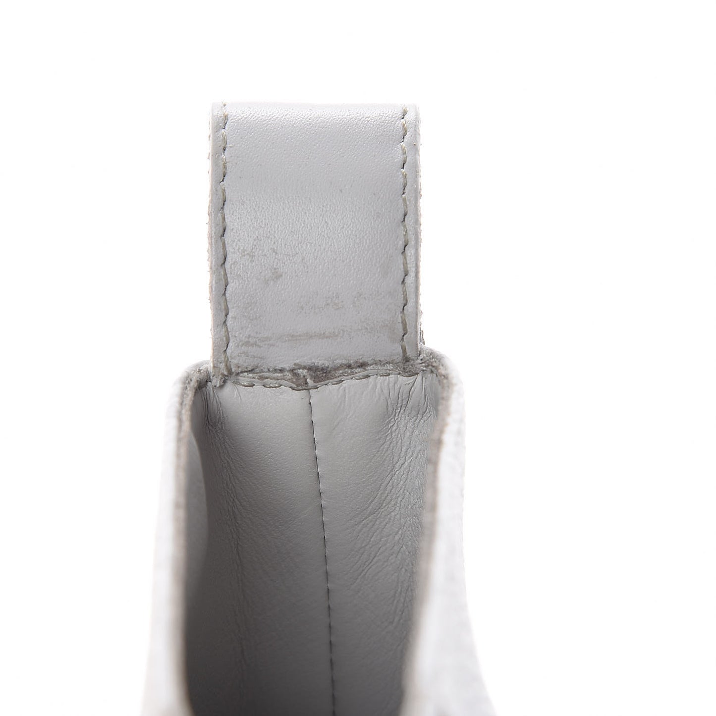 Monogram Match Up Sneakers 7.5 White
