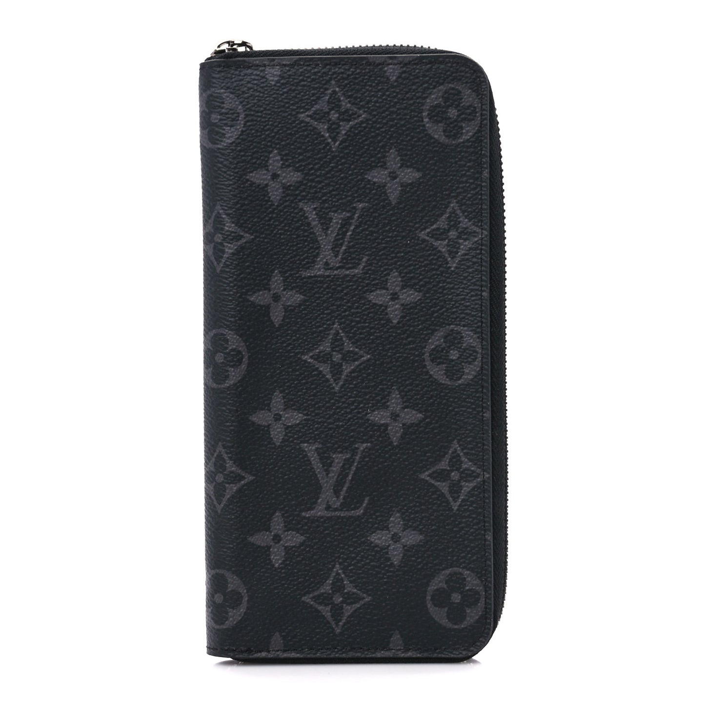 Monogram Eclipse Vertical Zippy Wallet