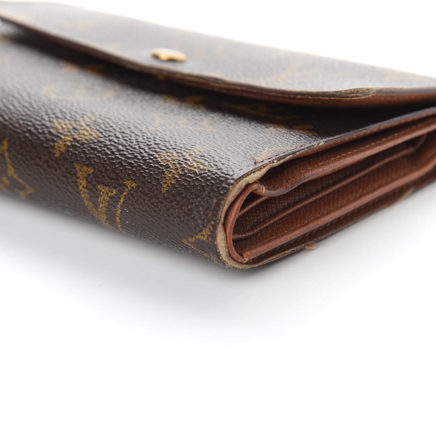 Monogram Alexandra Wallet