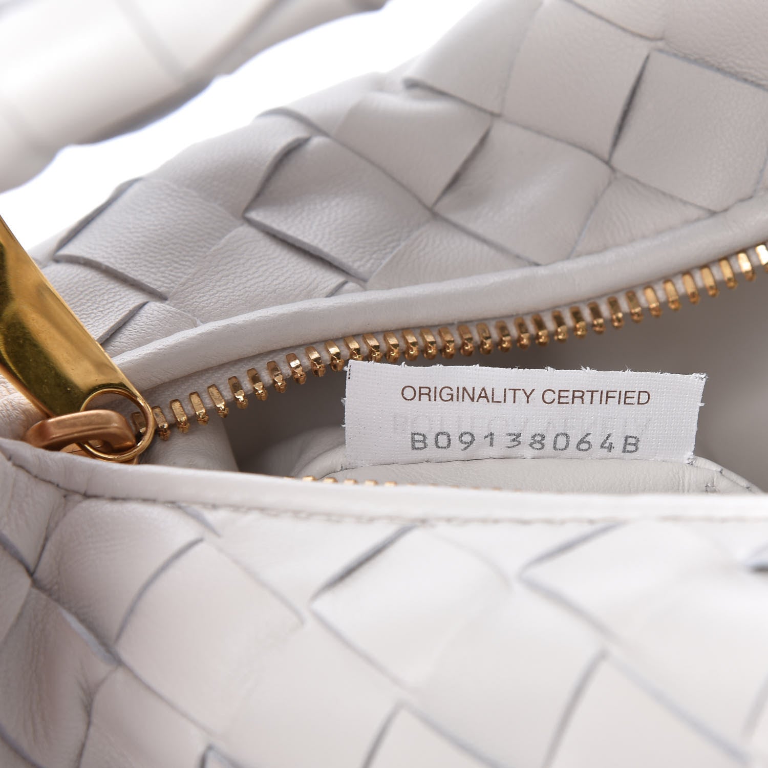 Bottega Veneta Nappa Intrecciato Mini Jodie Chalk 9 of 9