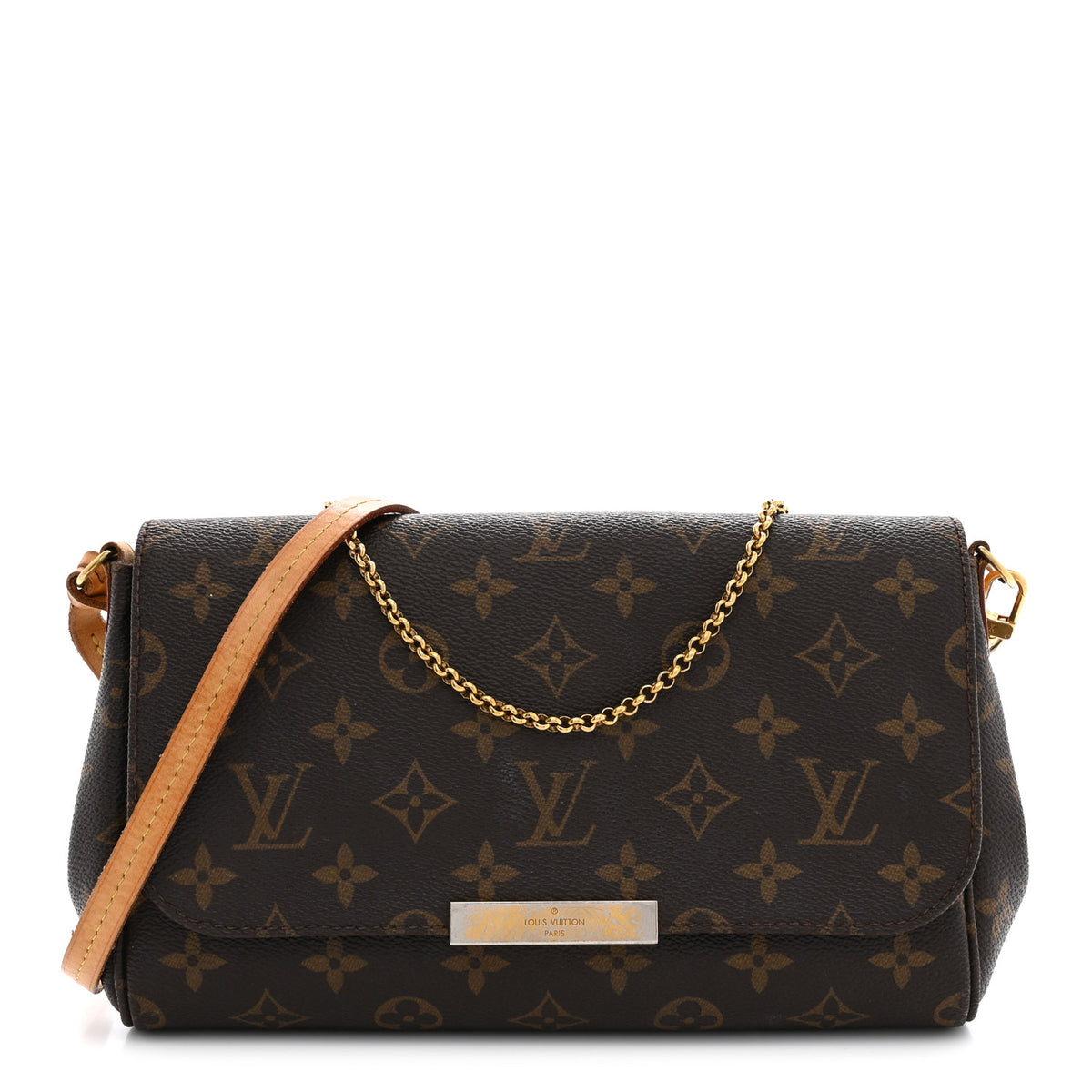 Louis Vuitton Monogram Favorite MM 1 of 13