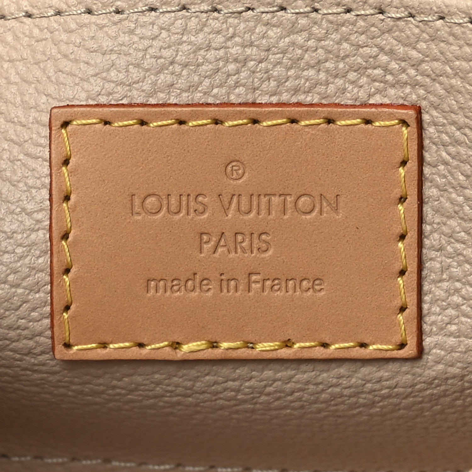 Louis Vuitton Monogram Game On Cosmetic Pouch 6 of 10