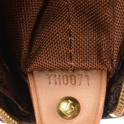 Louis Vuitton Monogram Cabas Mezzo 7 of 7