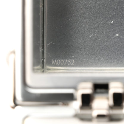 Louis Vuitton Monogram Transparent Plexiglass Trunk Box Pouch 7 of 12