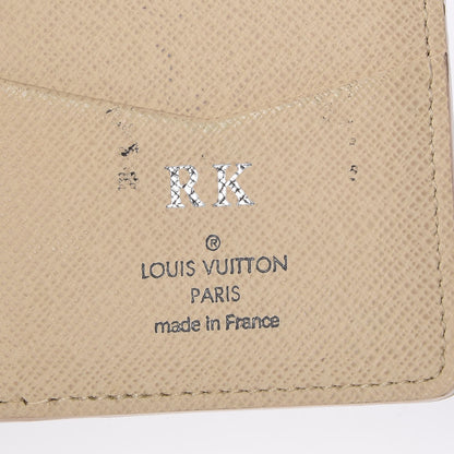 Louis Vuitton Damier Azur Pocket Organizer 6 of 9