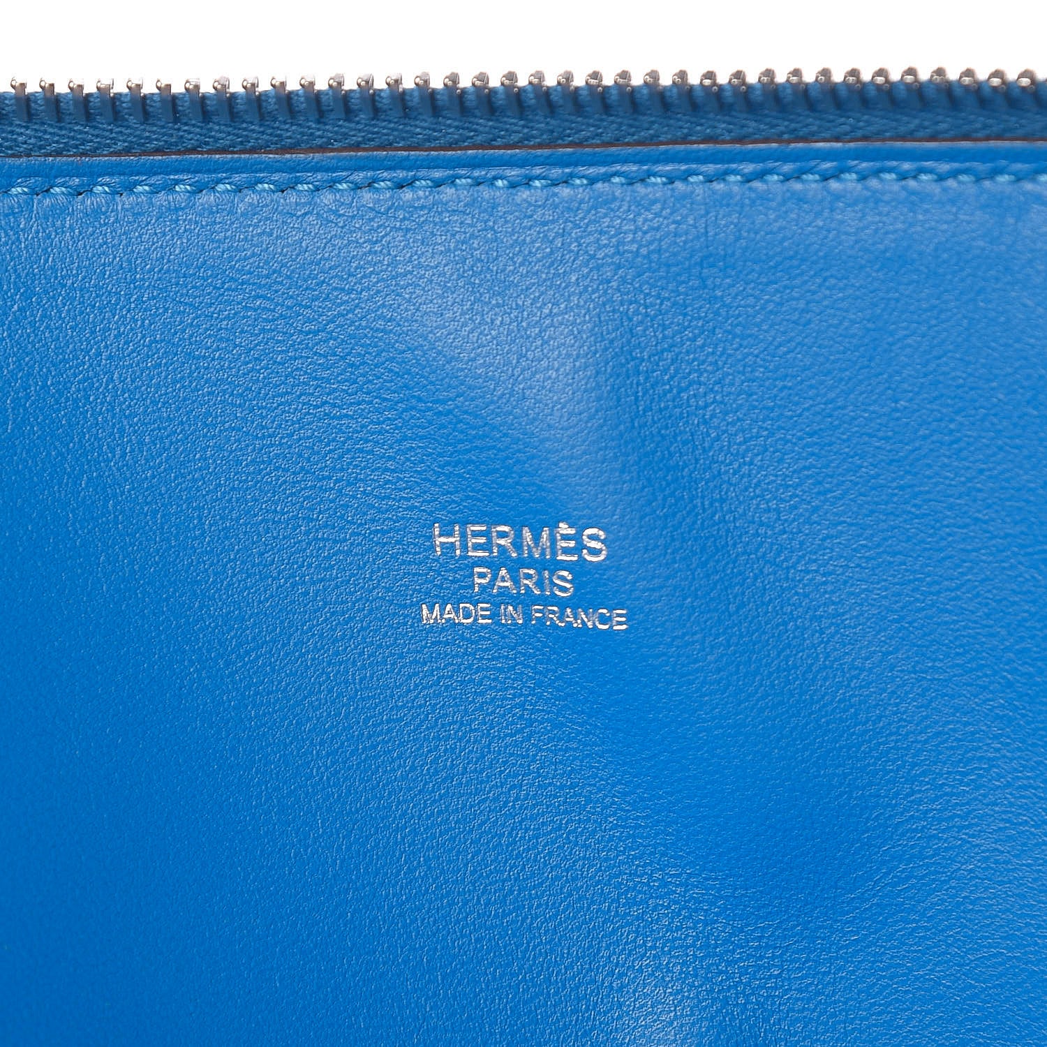 Hermes Taurillon Clemence Bolide 35 Mykonos 7 of 18