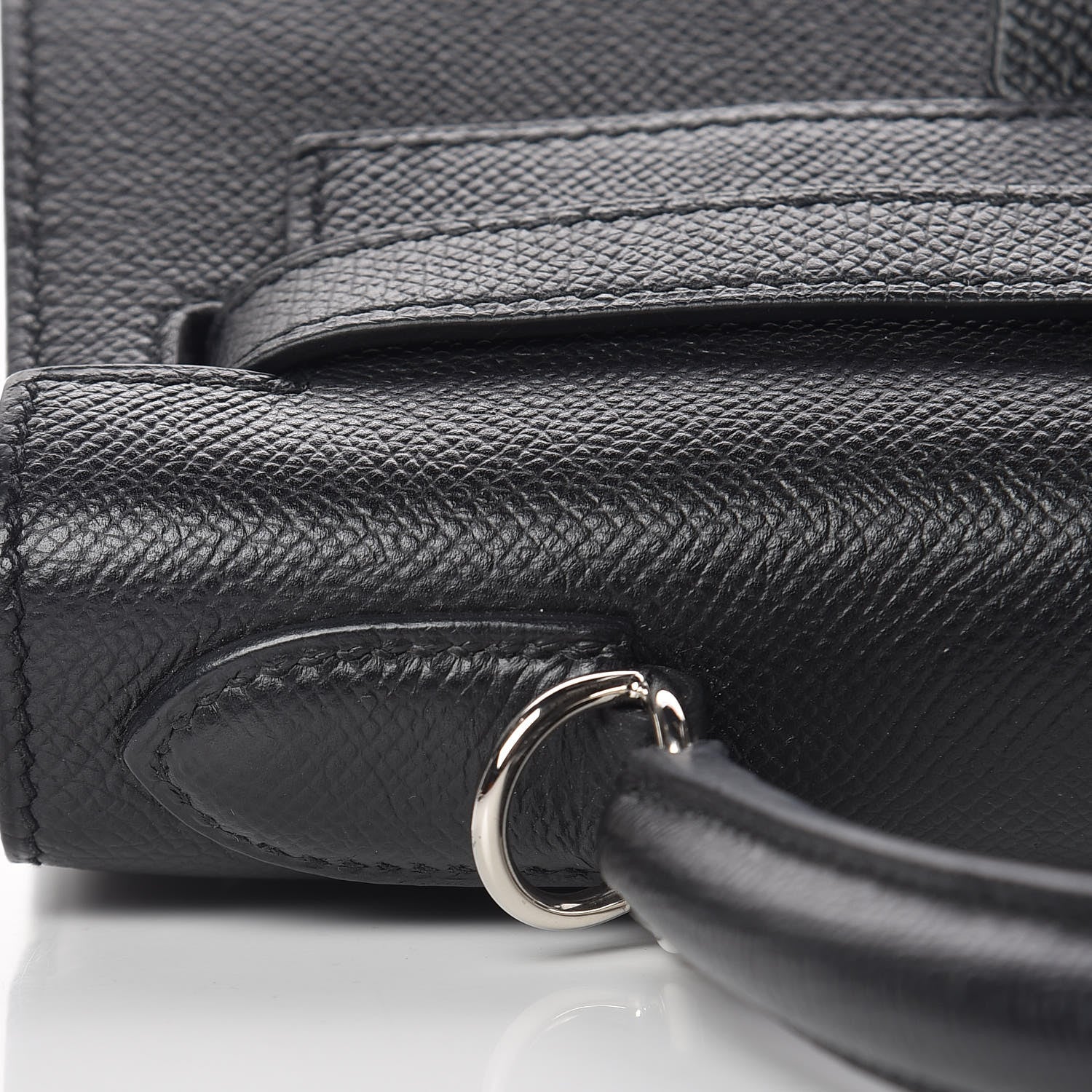 Hermes Epsom Kelly Sellier 28 Black 34 of 36