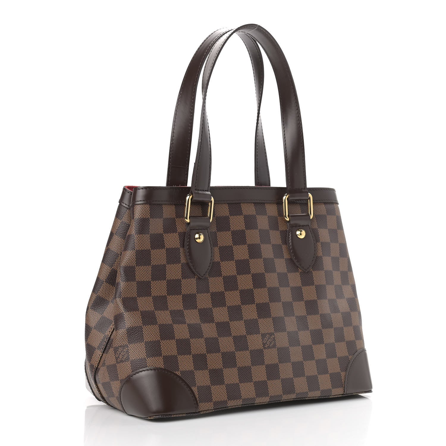 Louis Vuitton Damier Ebene Hampstead PM 3 of 10