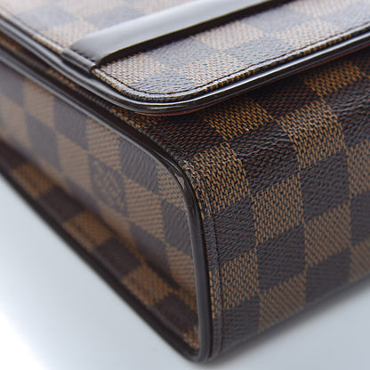 Louis Vuitton Damier Ebene Tribeca Mini 12 of 16