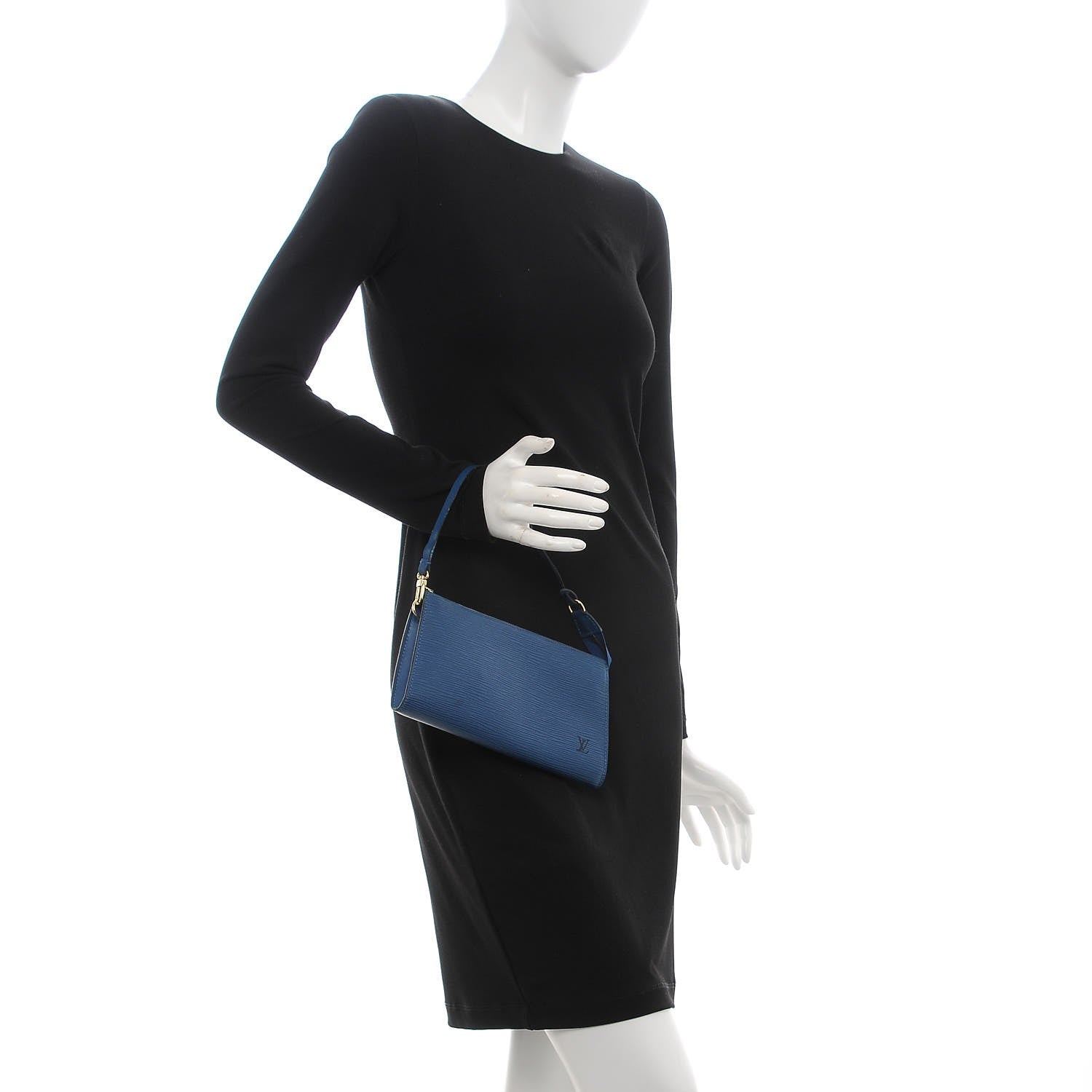 Louis Vuitton Epi Pochette Accessories 24 Toledo 2 of 9