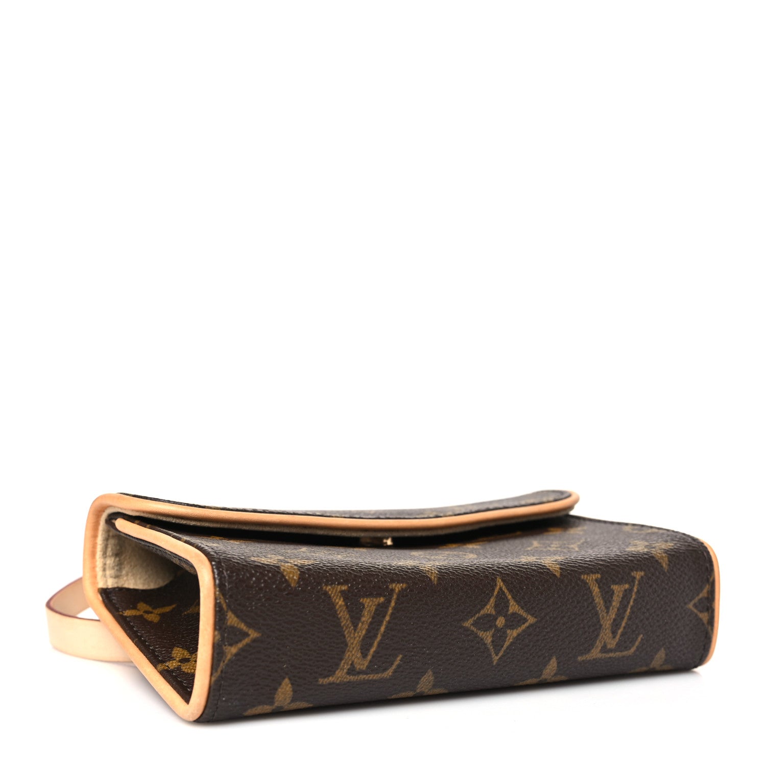 Louis Vuitton Monogram Pochette Florentine XS 4 of 8