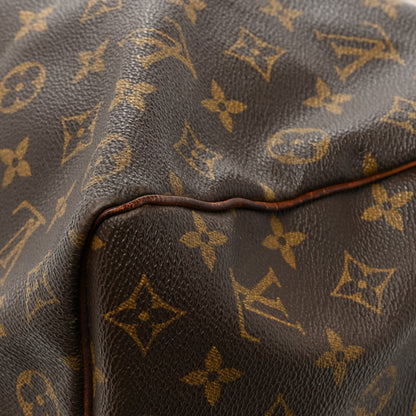 Louis Vuitton Monogram Keepall Bandouliere 50 12 of 18