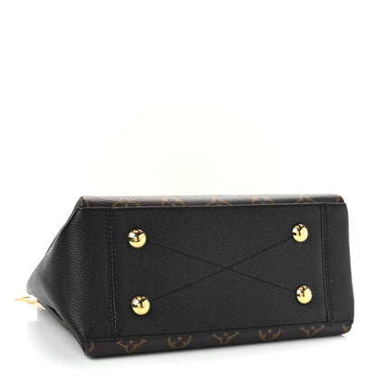 Louis Vuitton Monogram Surene BB Black 5 of 9
