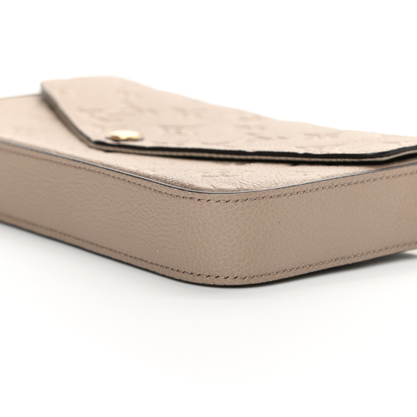 Empreinte Pochette Felicie Chain Wallet Tourterelle