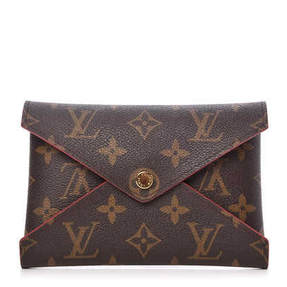 Louis Vuitton Monogram Medium Kirigami Pochette Insert 1 of 7