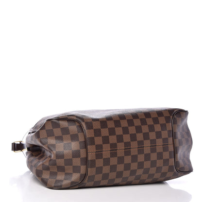 Louis Vuitton Damier Ebene Reggia 4 of 11