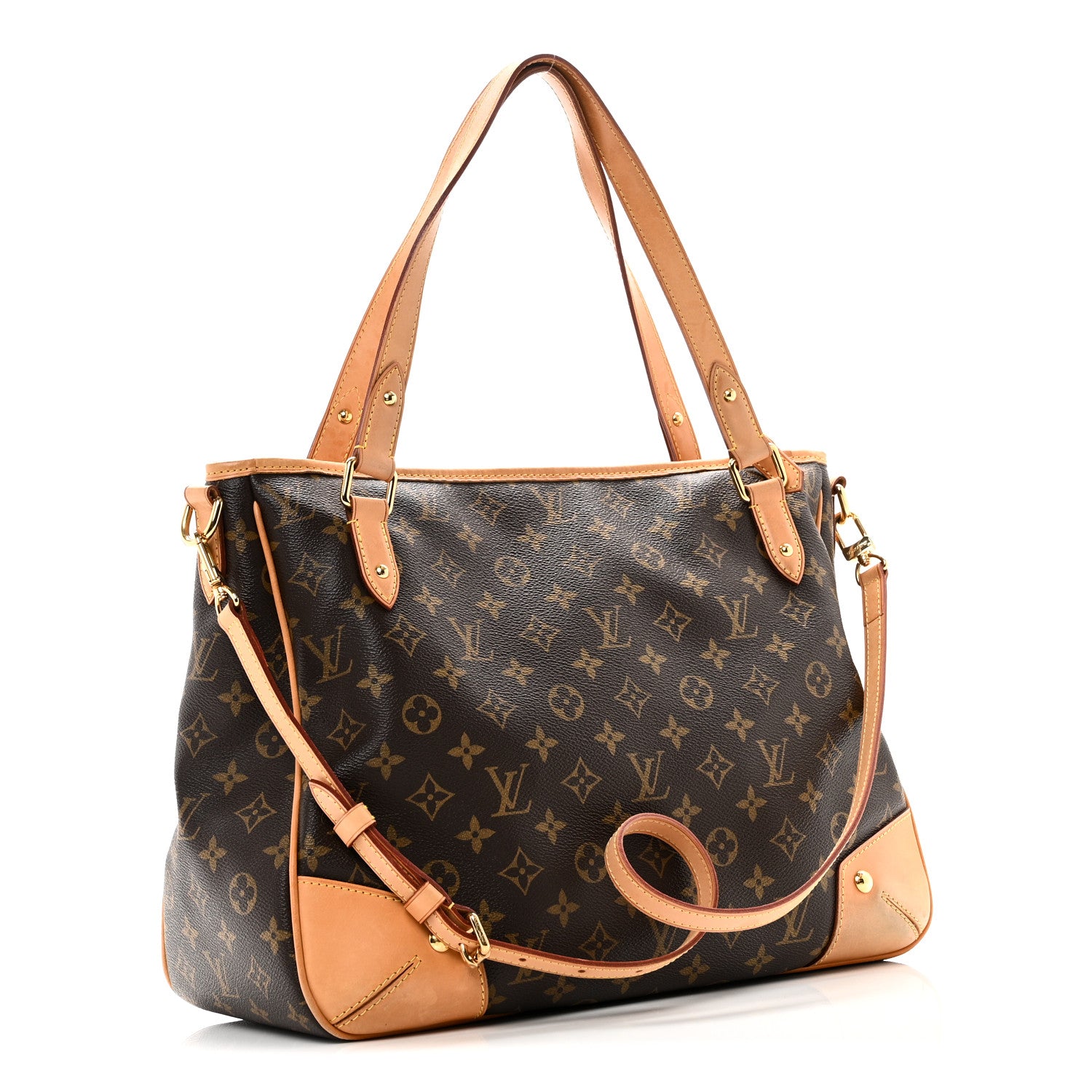 Louis Vuitton Monogram Estrela MM 3 of 10