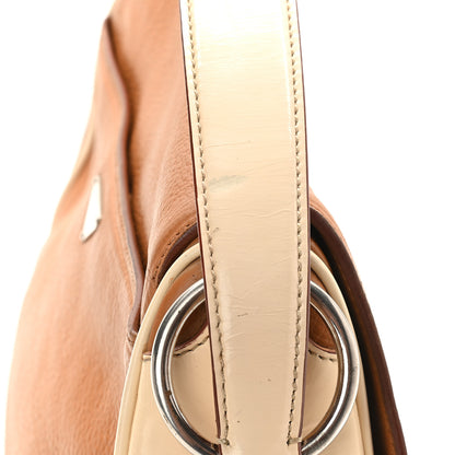 Prada Vitello Daino Shoulder Bag 10 of 11