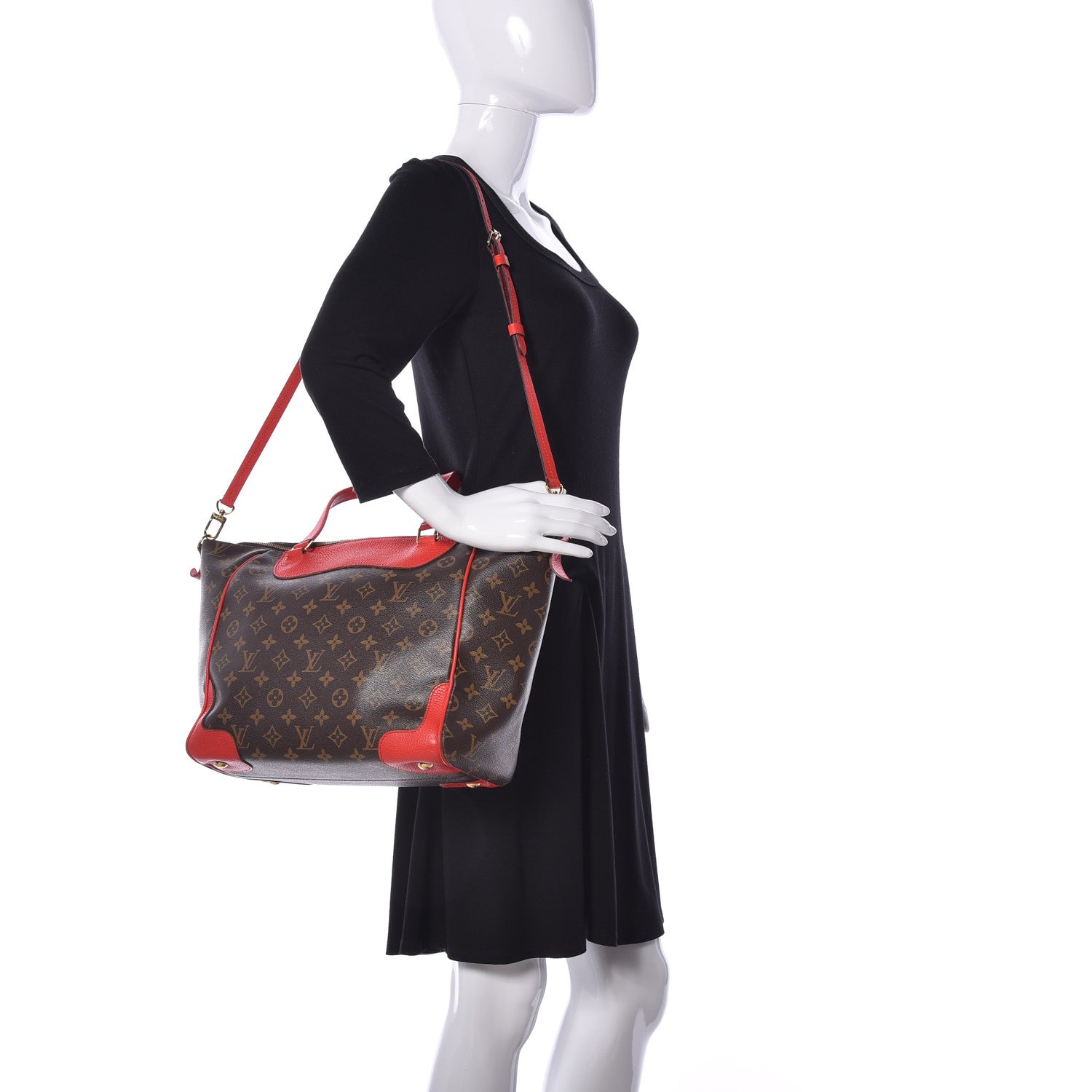 Louis Vuitton Monogram Estrela NM Poppy 3 of 22