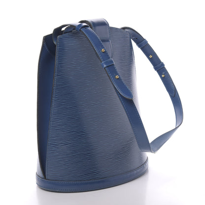 Louis Vuitton Epi Cluny Toledo 3 of 14