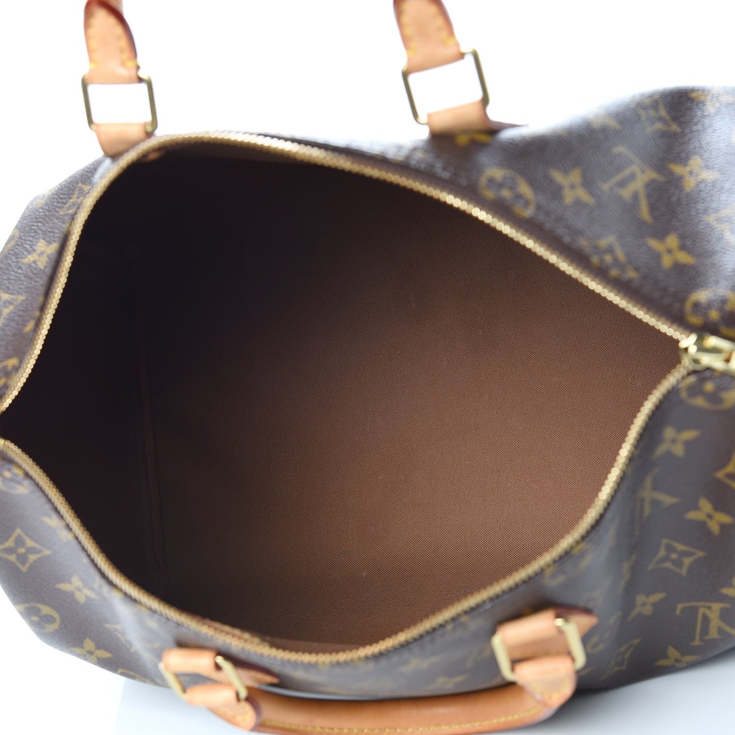 Louis Vuitton Monogram Speedy 35 5 of 20
