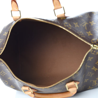 Louis Vuitton Monogram Speedy 35 5 of 20