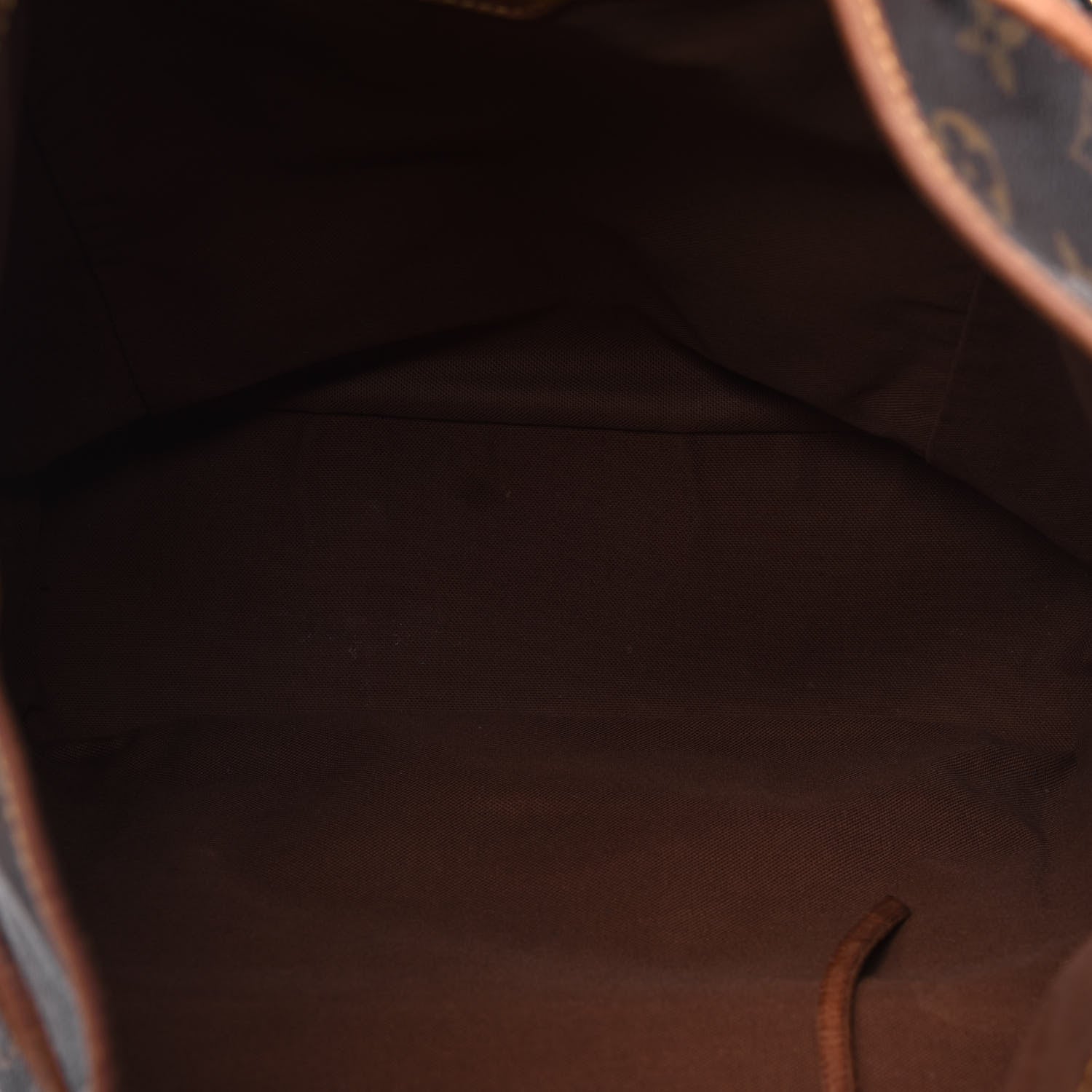 Louis Vuitton Monogram Montsouris GM Backpack 4 of 27