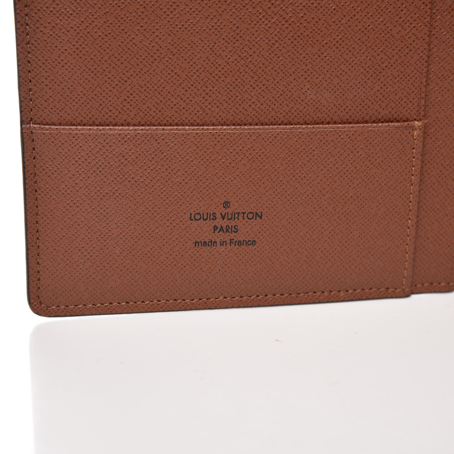 Louis Vuitton Monogram Large Ring Agenda Cover 6 of 7