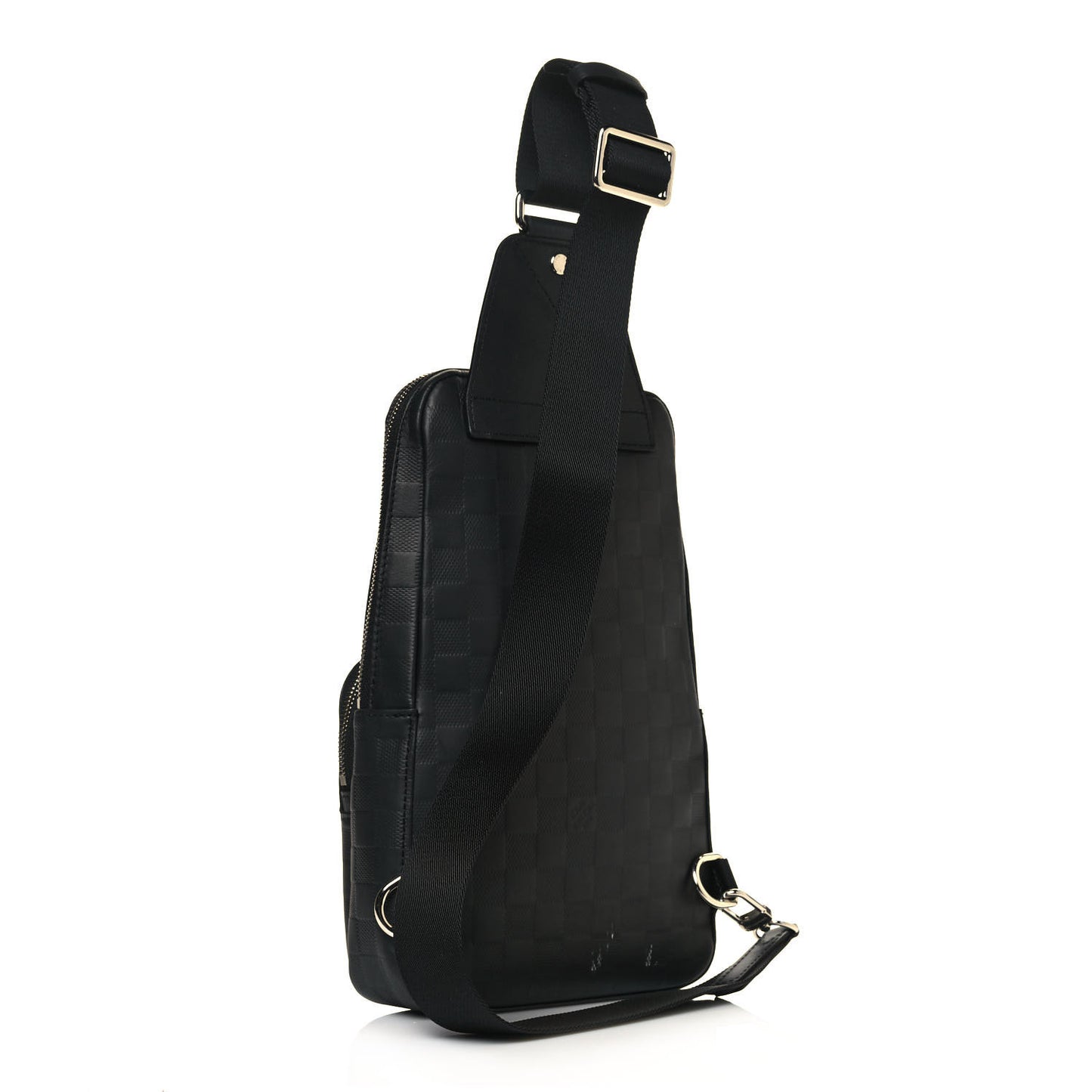 Damier Infini Avenue Sling Bag Onyx