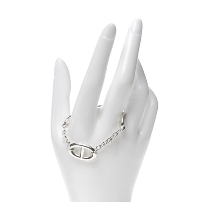 Hermes Sterling Silver Farandole Bracelet SH 2 of 5