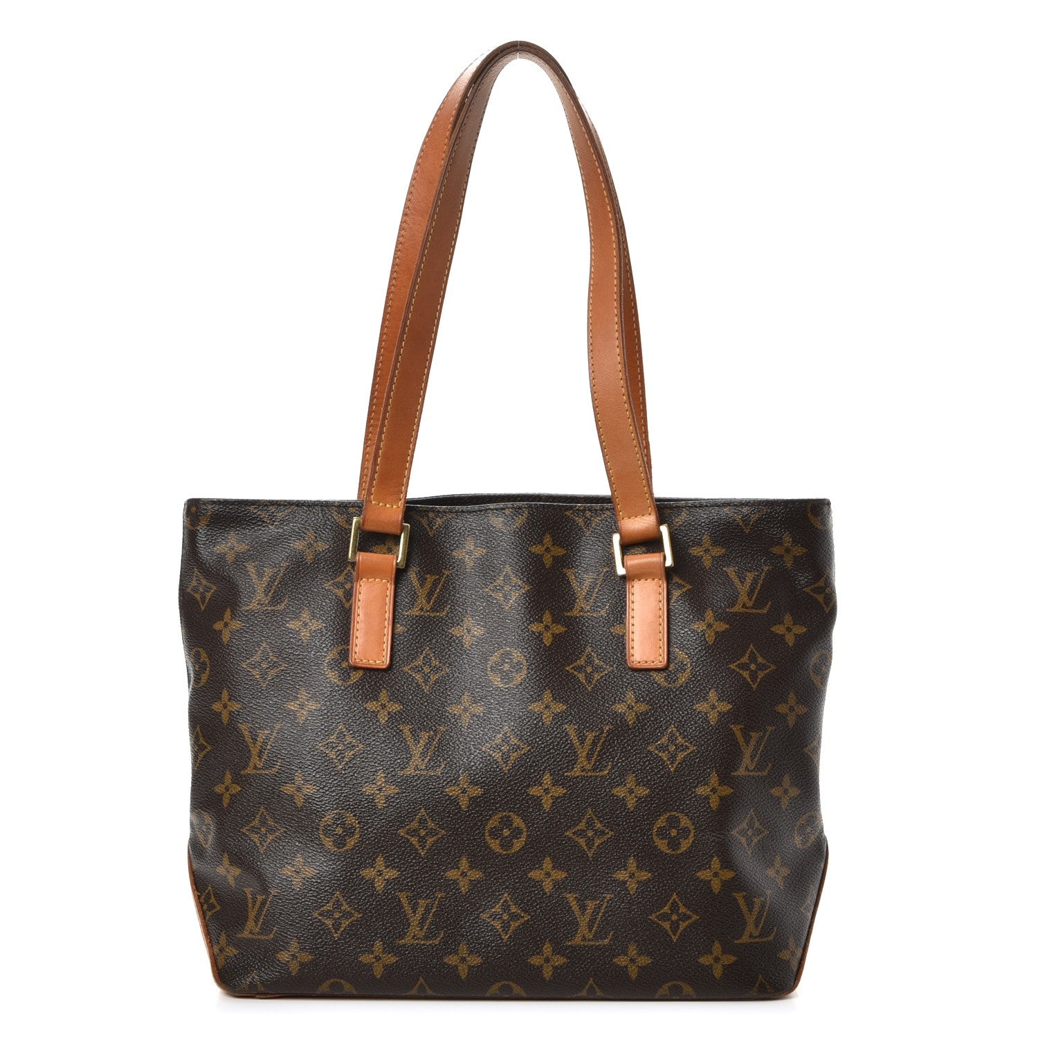 Louis Vuitton Monogram Cabas Piano 1 of 9