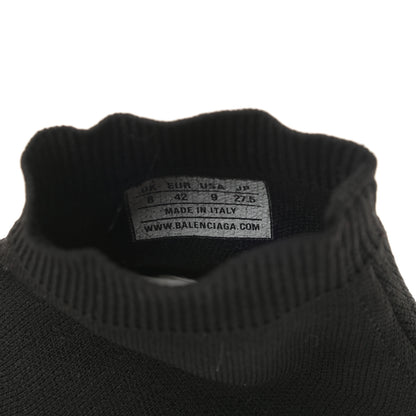 Balenciaga Neoprene Knit Mens Speed Sneakers 42 Black 7 of 8