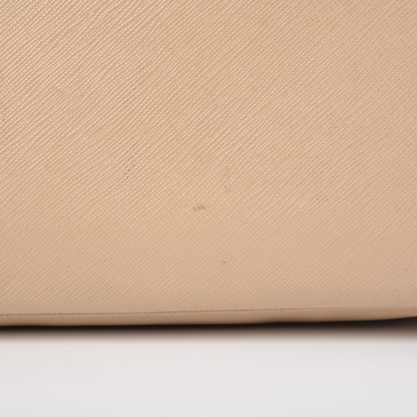 Saffiano Lux Large Tote Cammeo