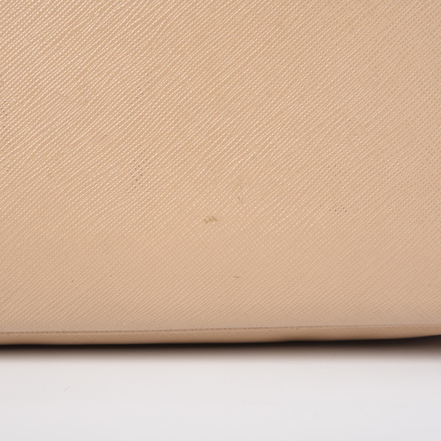 Prada Saffiano Lux Large Tote Cammeo 19 of 19