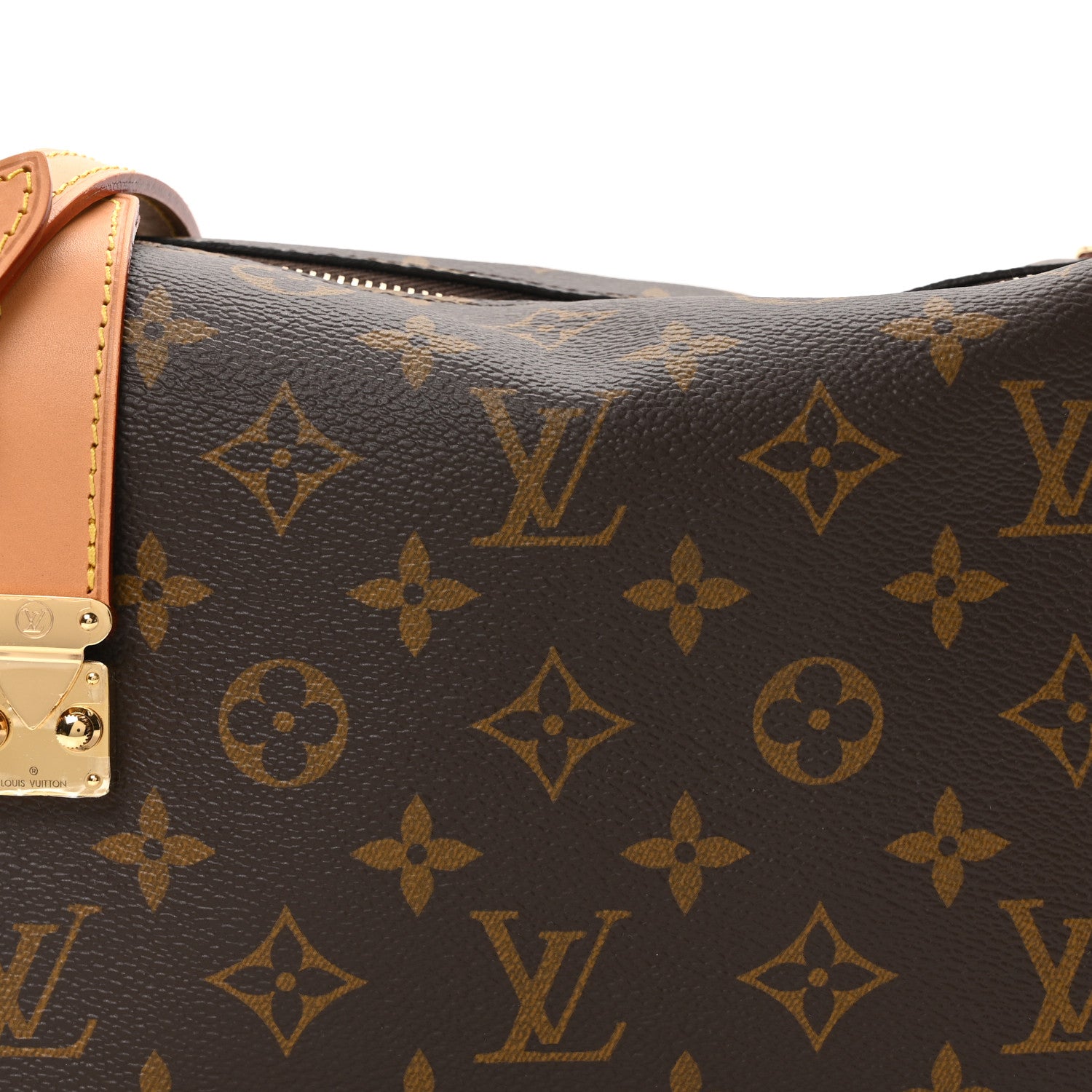 Louis Vuitton Monogram Side Trunk 7 of 9
