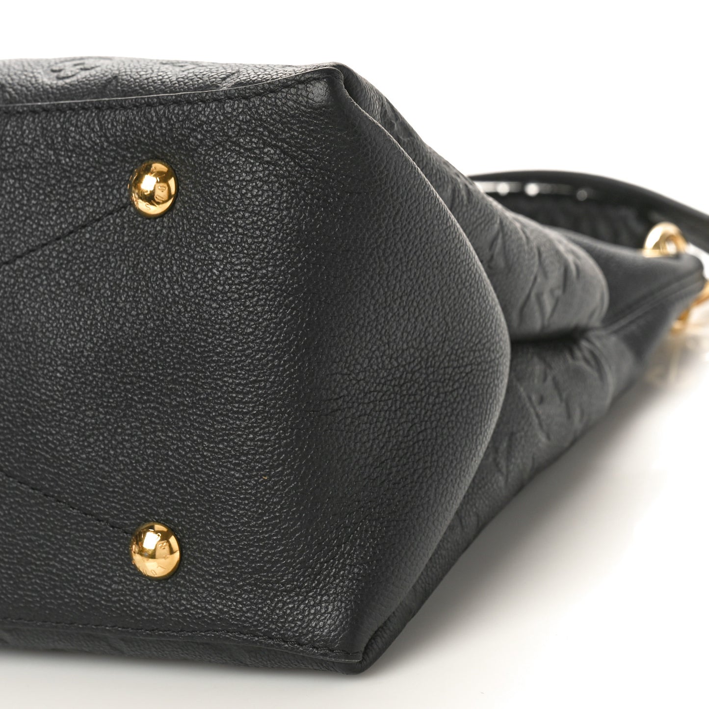 LOUIS VUITTON Empreinte Maida Hobo Black