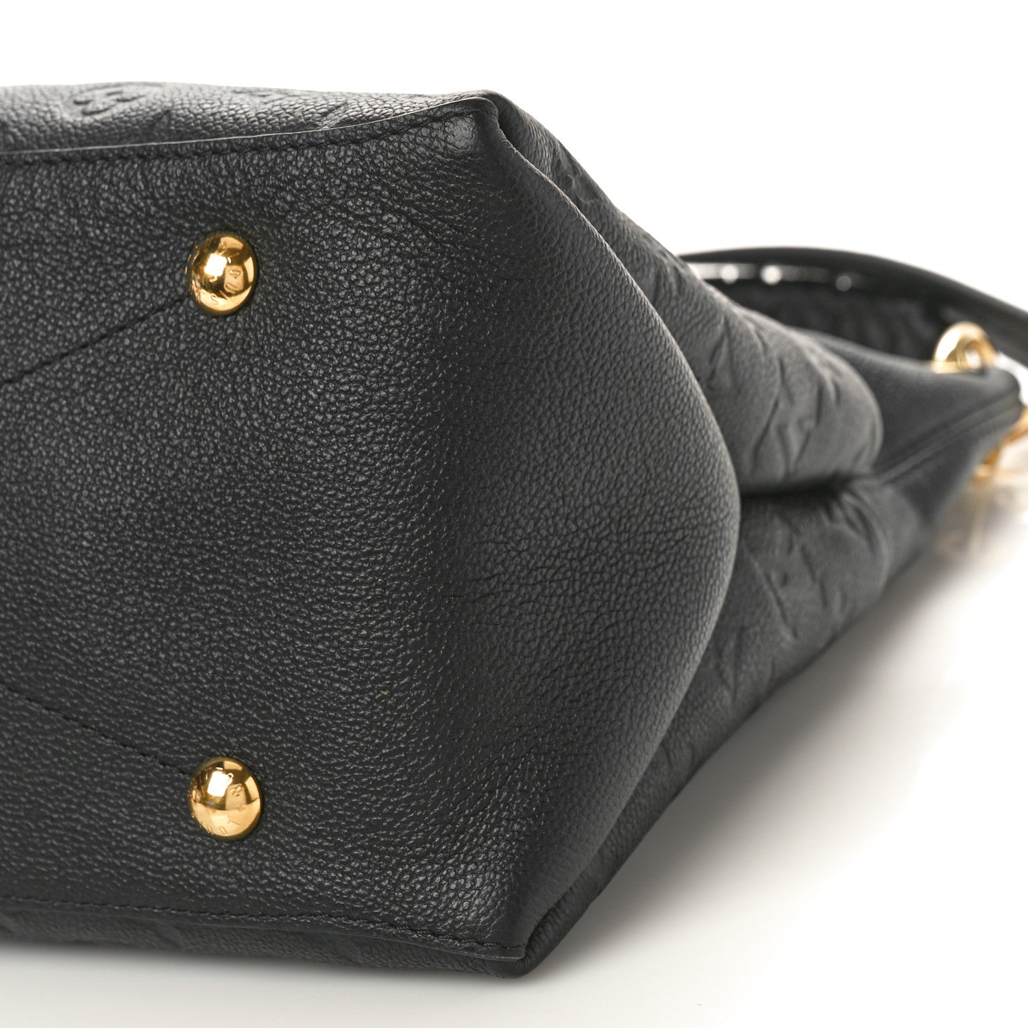 Louis Vuitton LOUIS VUITTON Empreinte Maida Hobo Black 8 of 8
