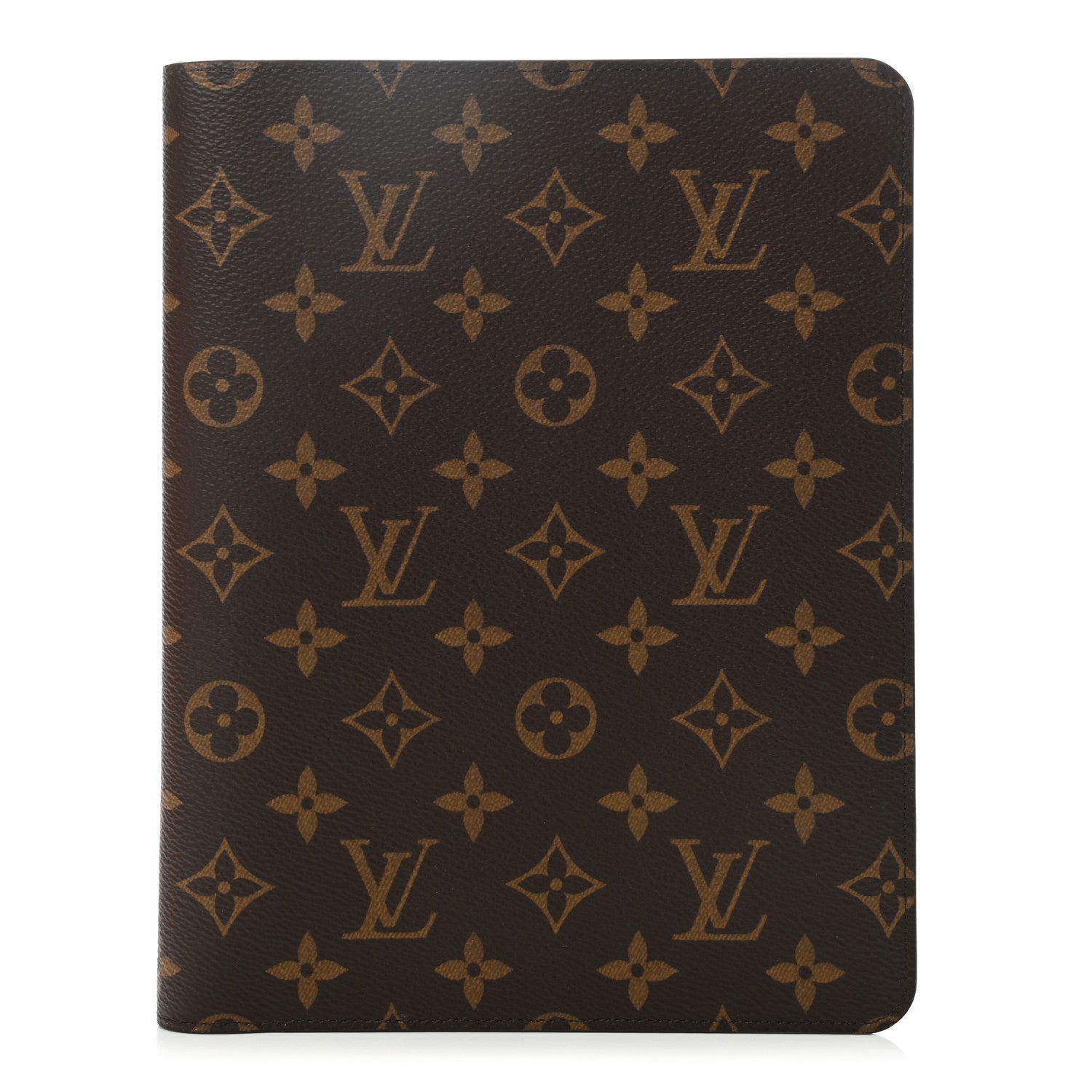 Louis Vuitton Monogram Desk Agenda Cover 1 of 6