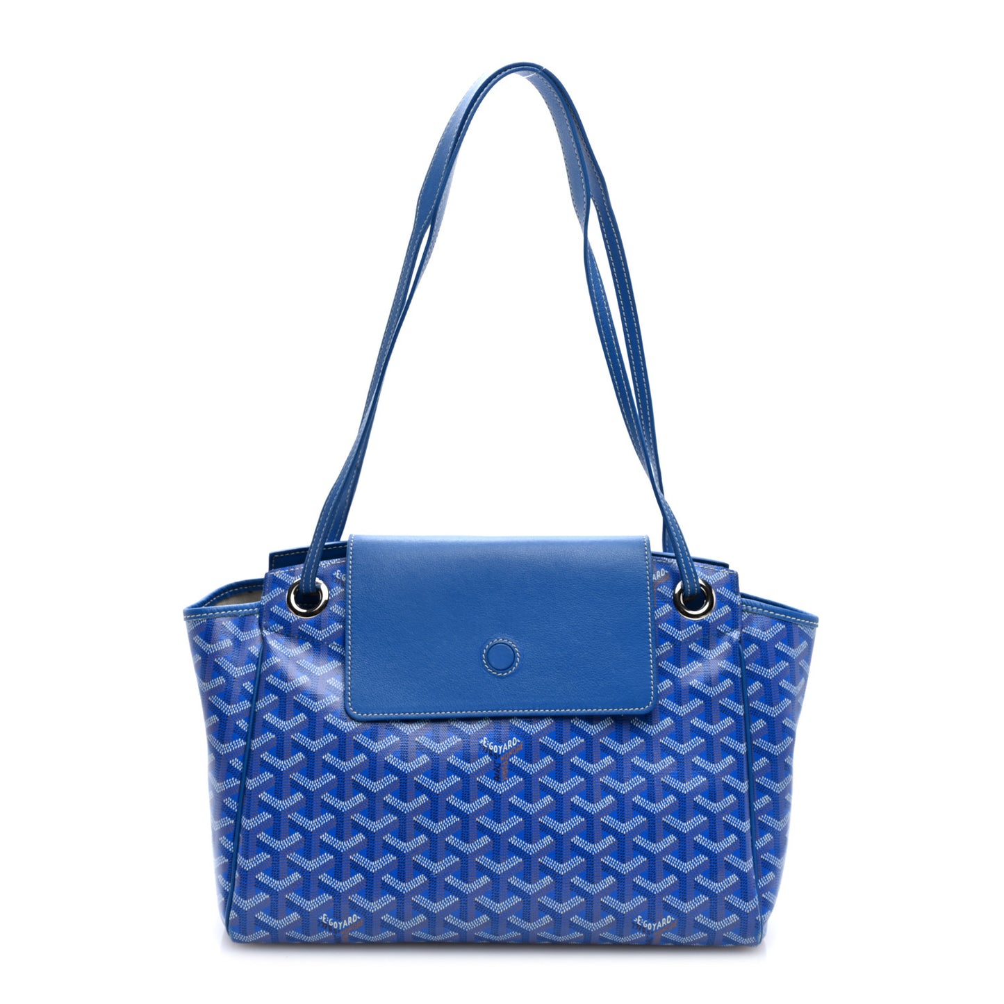 Goyardine Rouette PM Sky Blue