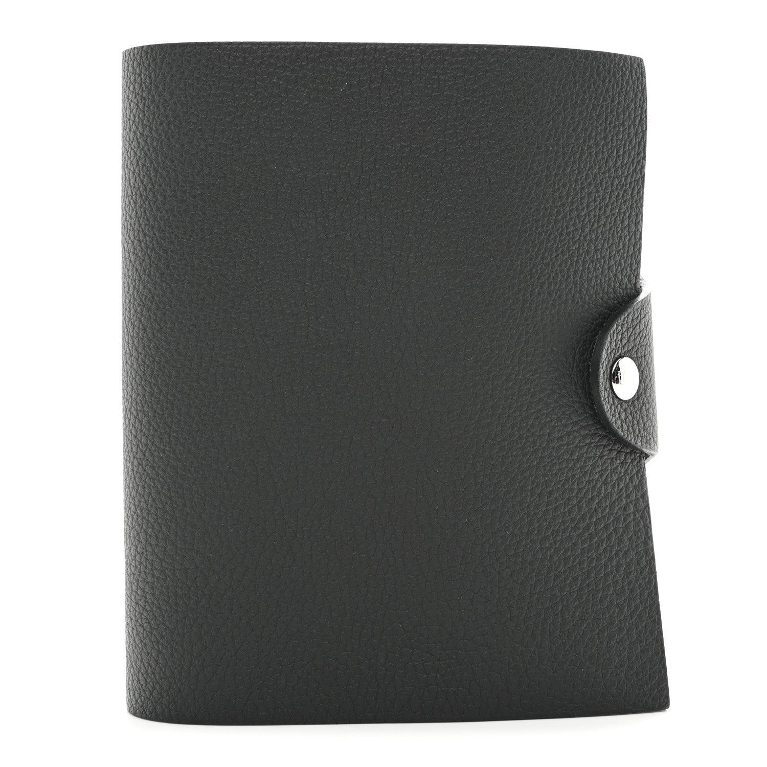 Hermes Togo Ulysse PM Agenda Cover Vert Fonce 1 of 7