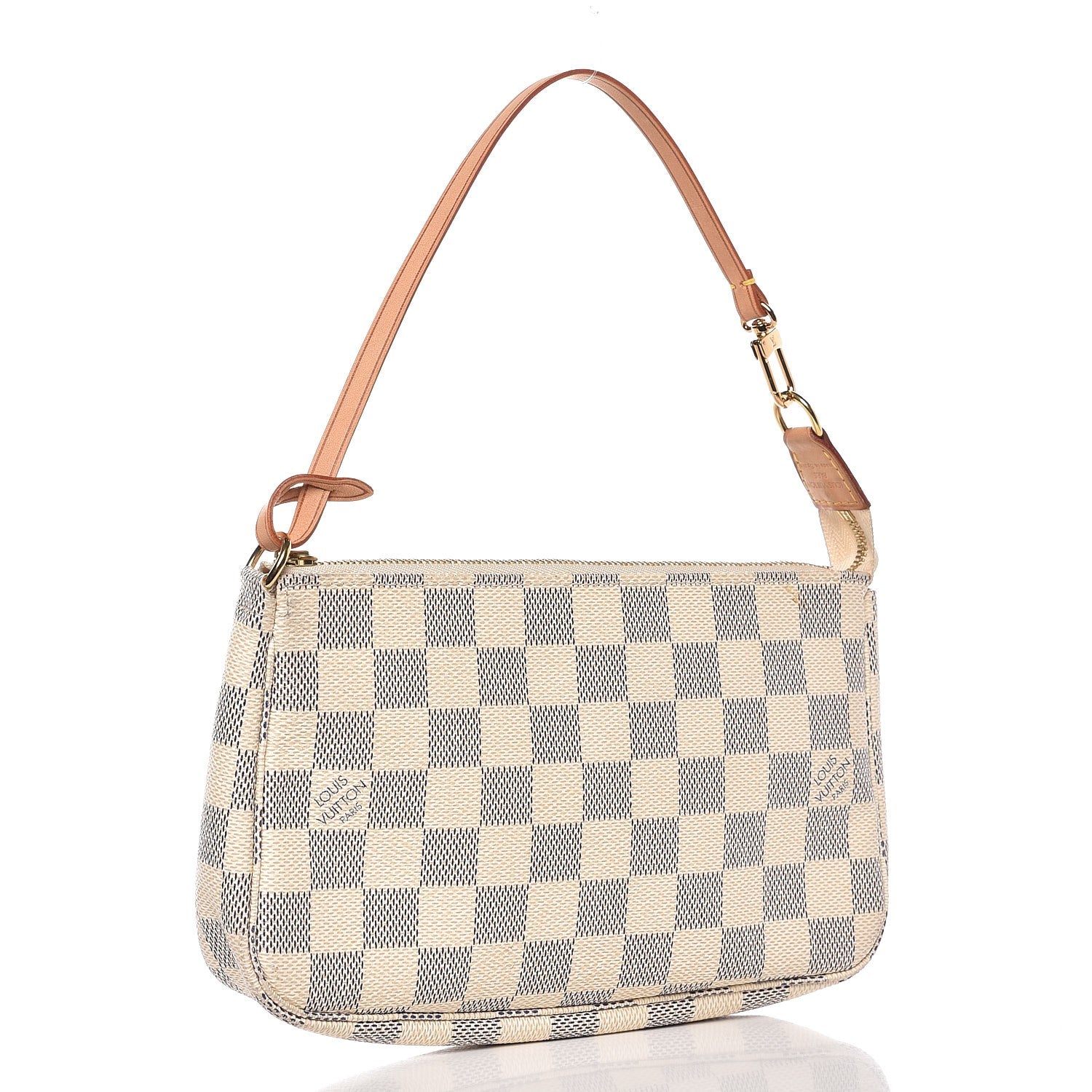 Louis Vuitton Damier Azur Pochette Accessories 3 of 8