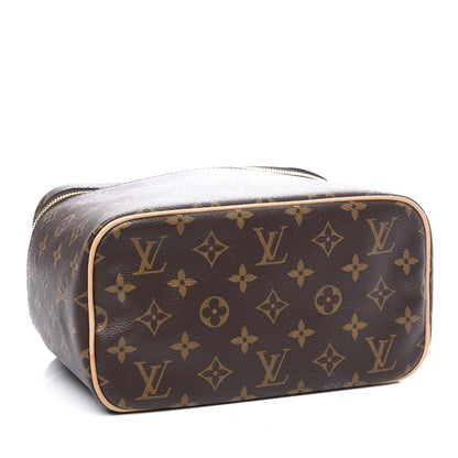 Louis Vuitton Monogram Nice BB 3 of 11
