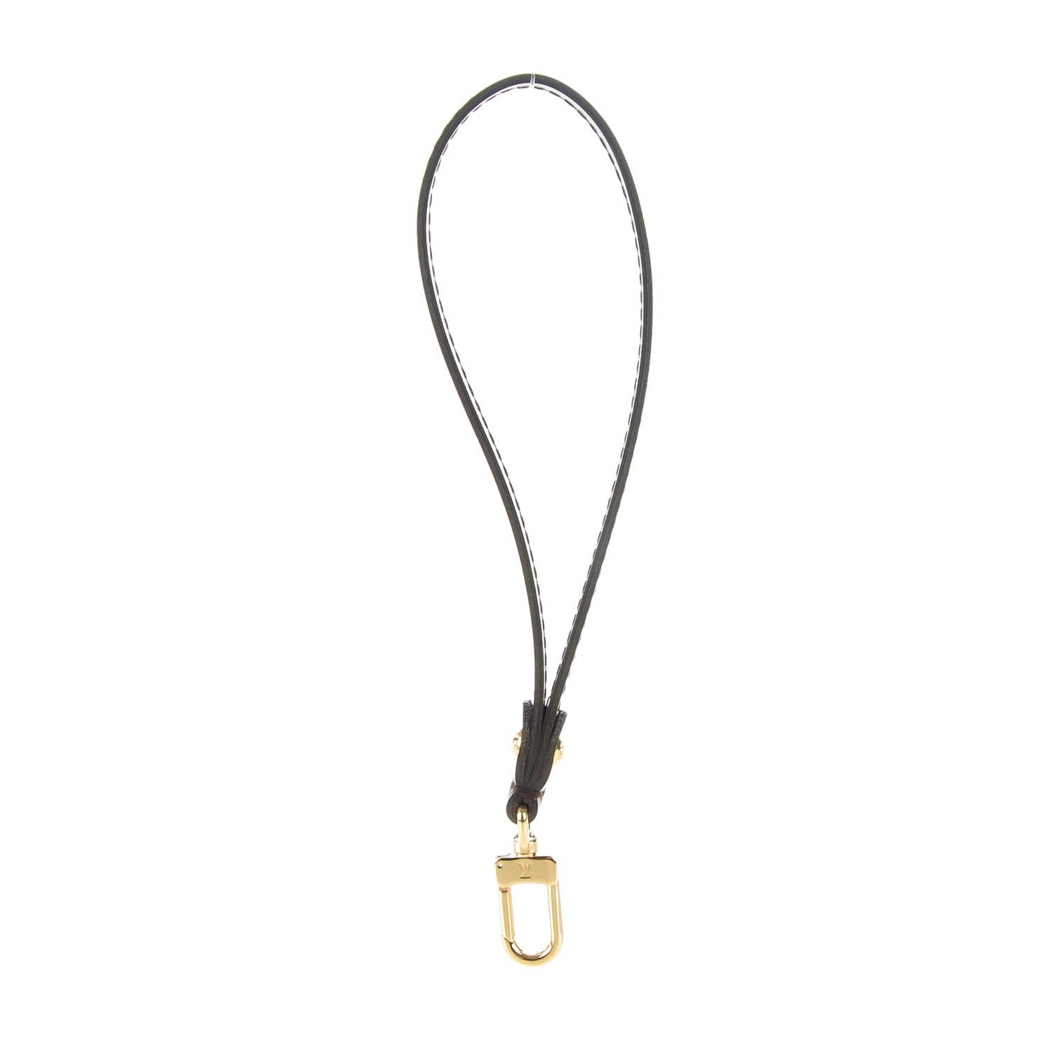 Louis Vuitton Accessory Strap Brown 1 of 6