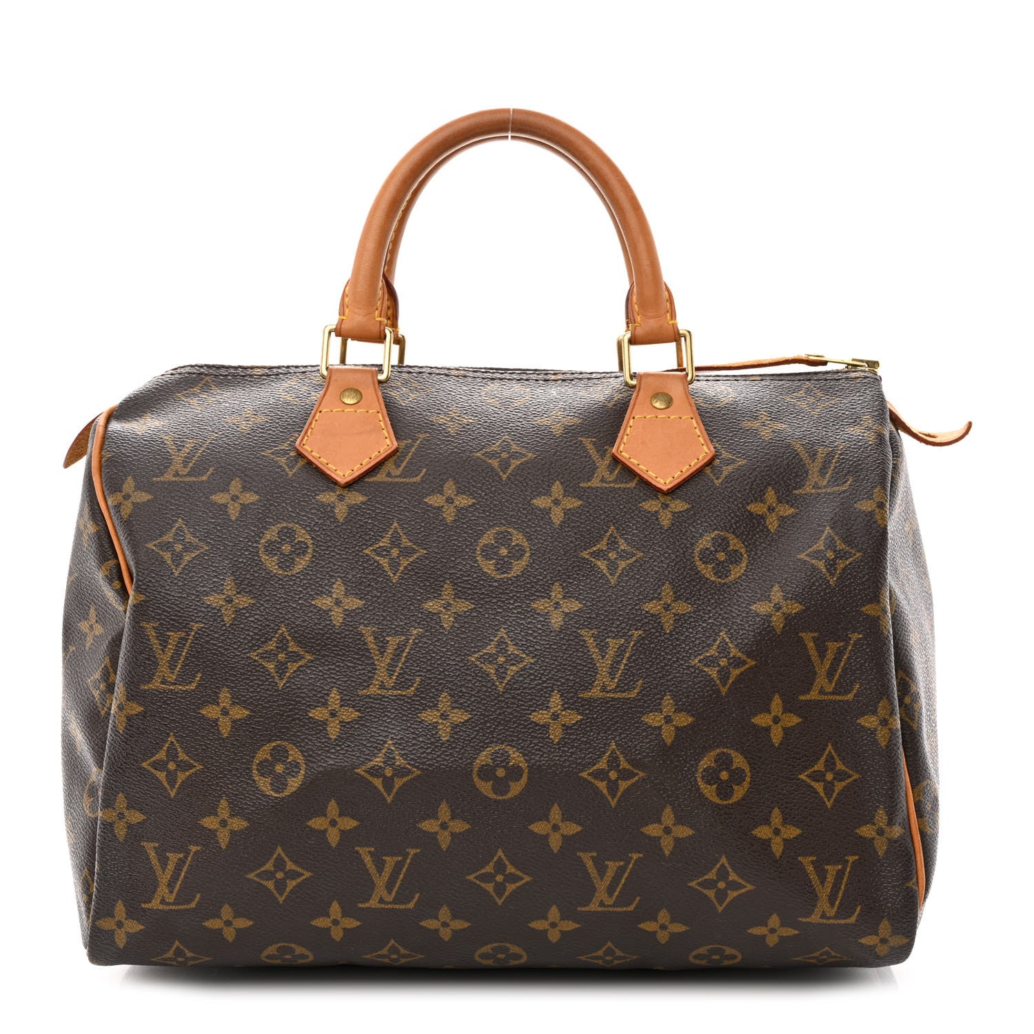Louis Vuitton Monogram Speedy 30 1 of 14
