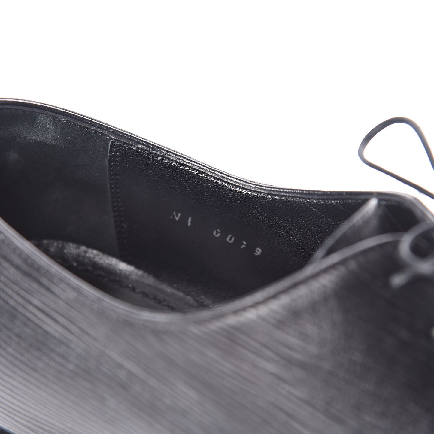 Epi Mens Oxfords 8.5 Black